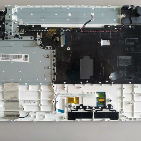 Верхняя часть корпуса(топкейс) (Pink),для ноутбука Samsung NP305V5A (2)