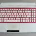 Верхняя часть корпуса(топкейс) (Pink),для ноутбука Samsung NP305V5A